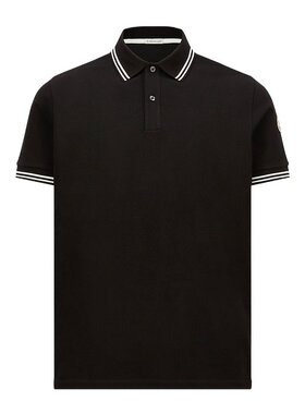 潮奢 Moncler 盟可睐 男士 短袖Polo衫 K10918A0000789A16