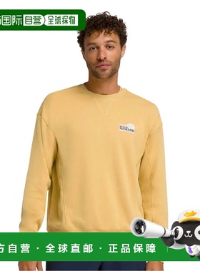 香港直邮WILSON Parkside 运动衫 中性卫衣