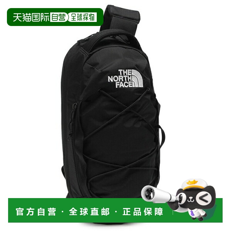 日本直邮The North Face Borealis 单肩背包黑色男女通用THE NORT