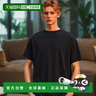 1h可退 日本直邮Double RL 男士纯棉短袖T恤 2件装 MNRRTSH1N8201