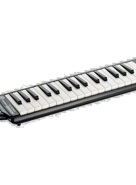 【日本直邮】HOHNER 口风琴 黑色C94321和来