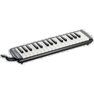【日本直邮】HOHNER 口风琴 黑色C94321和来