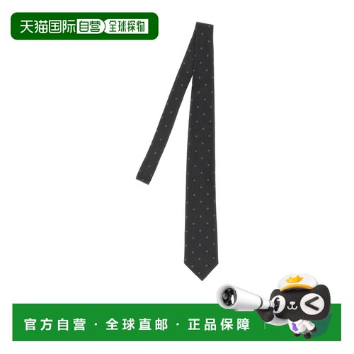 香港直邮TOM FORD 男士领带 STE001S0339NAABLACK AW2026