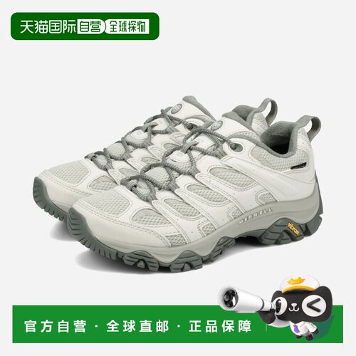 日本直邮Merrell MOAB 3 SYNTHETIC GORE-TEX W 女士低帮运动鞋