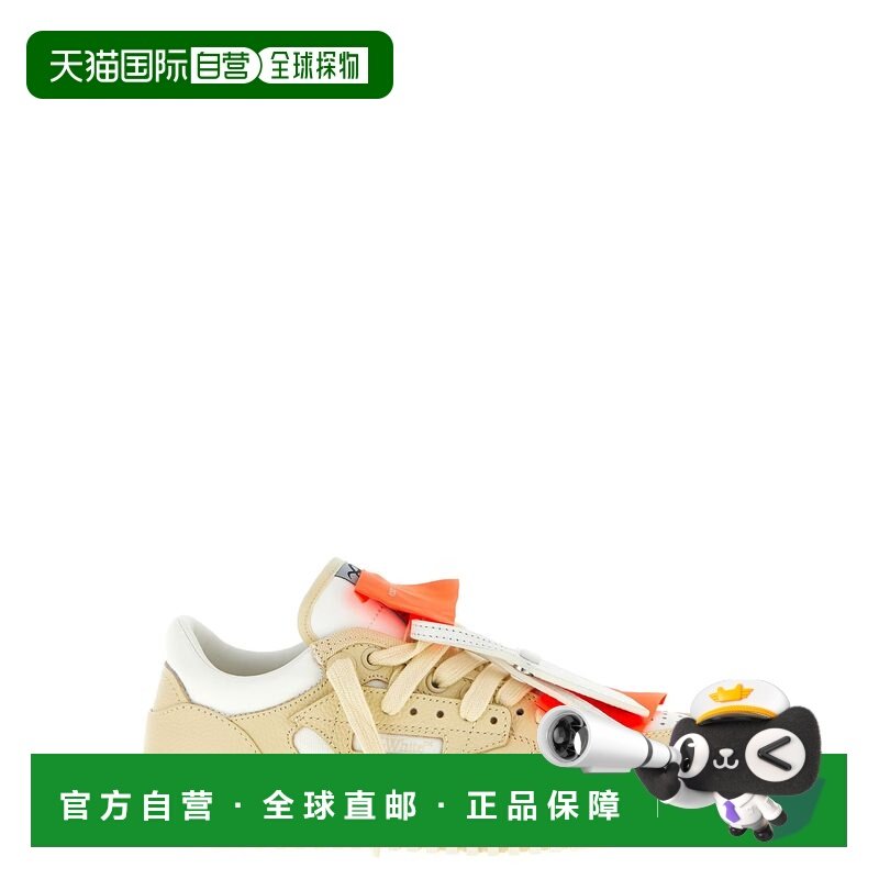 1h可退 香港直邮off-white 女士 '3.0 Court Top' 低帮运动鞋 OWI,女鞋,时尚休闲鞋,淘宝优惠券,粉丝福利购,淘宝优惠卷