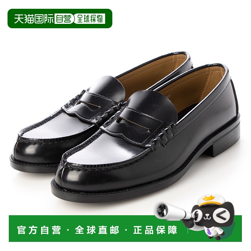 【日本直邮】HARUTA　男士　男士皮鞋男鞋乐福鞋