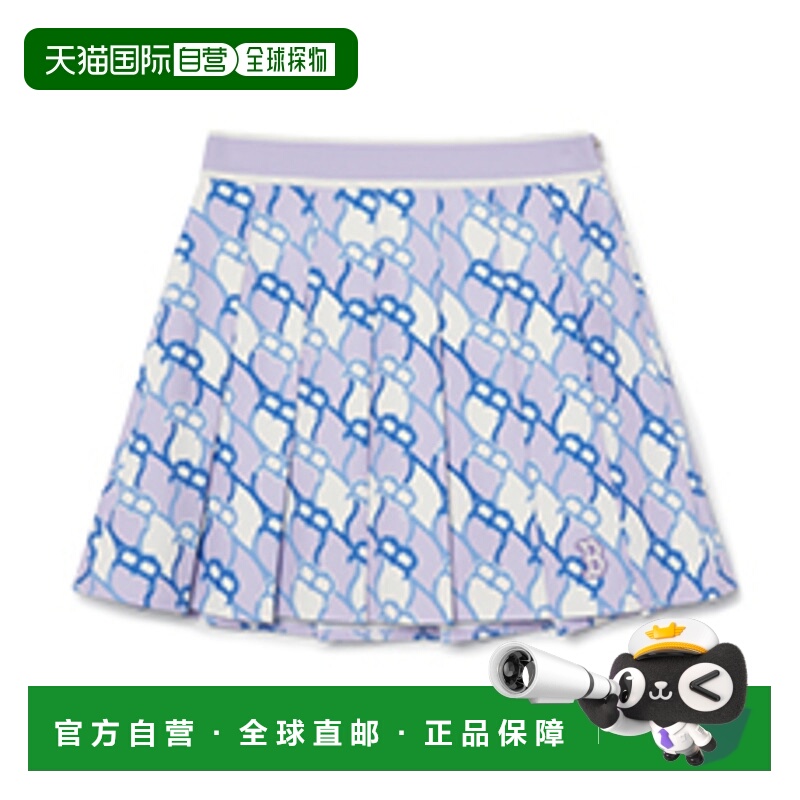 韩国直邮韩国MLB裙子 23夏季新款 3FSKM0233-43CRS