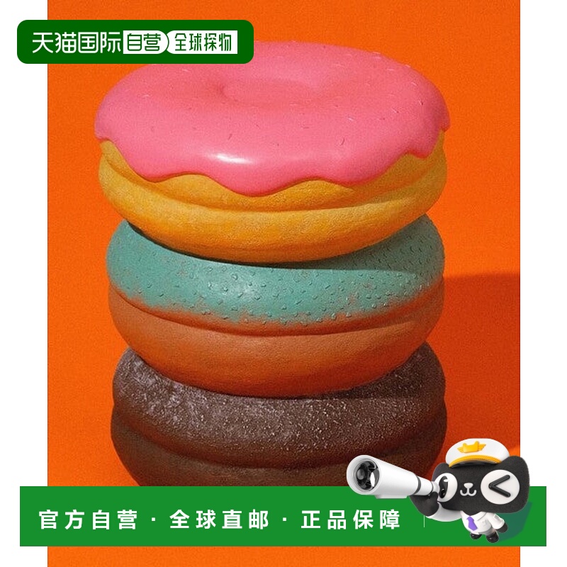 日本直邮BEAMS ROTARY HERO 巨型食物凳子甜甜圈造型商品 [861117