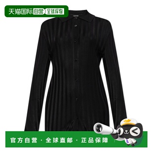 1h可退 香港直邮Tom Ford 长袖衬衫 CAK377 YAX880LB女装上衣