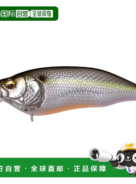 日本直邮Megabass IXI FURIOUS 0.5 DD Sexy Shad