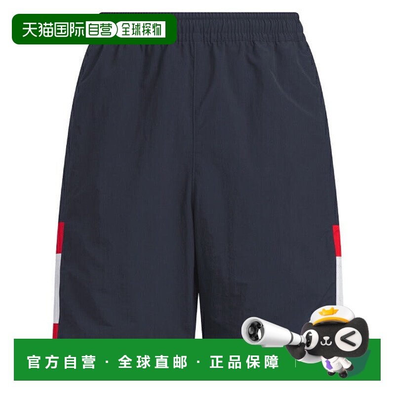 日本直邮 adidas 青少年梭织短裤 K WORD [KCE74-JM4575]