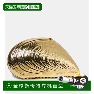 clutch metal shell 00139 手拿包 女士 香港直邮Simkhai Bridget