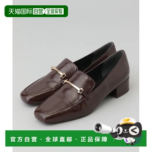 1h可退 日本直邮apart by lowrys 女士低跟乐福鞋 186006女鞋