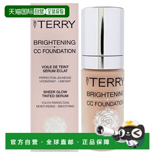 美国直邮By Terry泰芮光彩CC粉底-3N中浅中性女士粉底液30ml正品