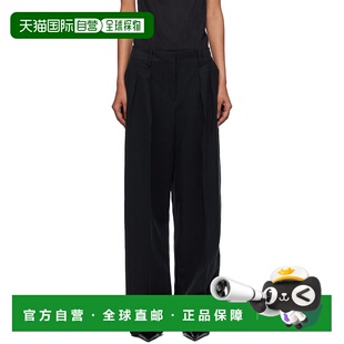 Frankie Shop 女士 1h可退 Daytona The 黑色 Pleat 香港直邮潮奢