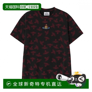 T恤新款 1h可退 上装 韩国直邮vivienne westwood
