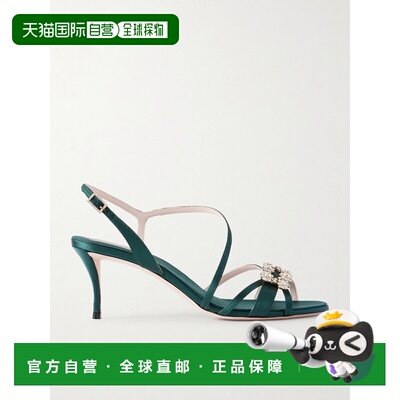 1h可退 香港直邮ROGER VIVIER 罗杰 维维亚 女士 Efflorescence