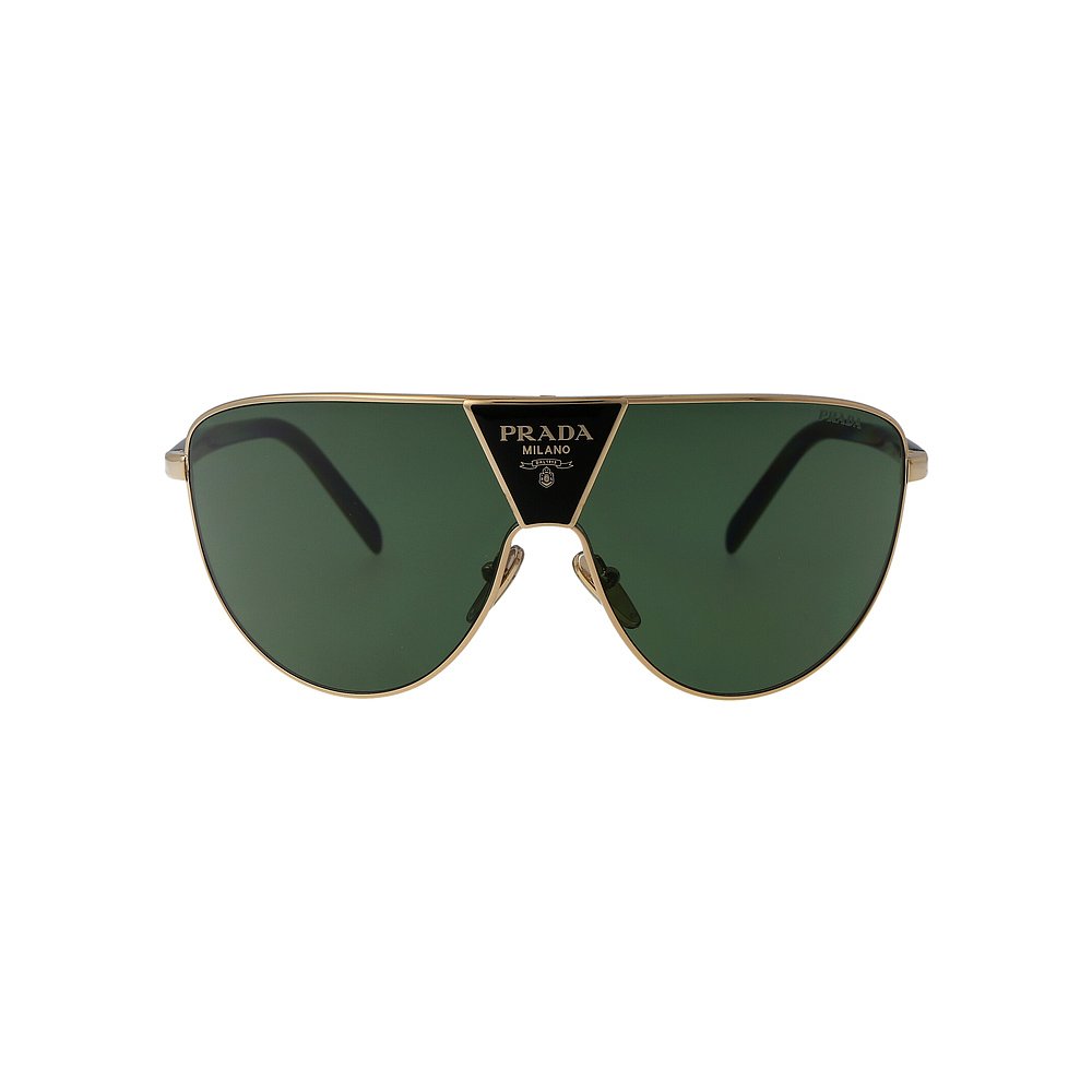 PRADA 男士太阳镜 0PR69ZS5AK05V SS2025 花色
