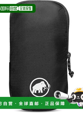 【日本直邮】猛犸象 Lithium 加挂肩带口袋 L号 2810-00810 黑色