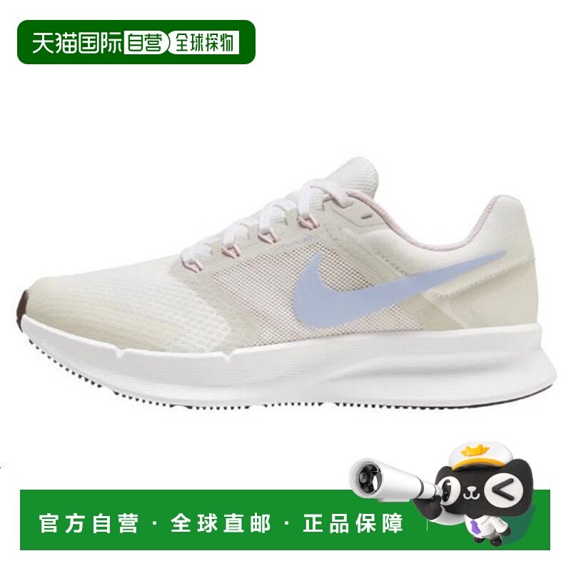 香港直邮耐克Nike Run Swift 3 健步运动网布织物防滑减震轻便低