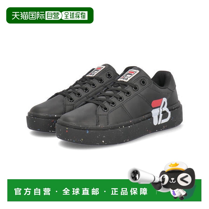 日本直邮FILA UNION×BE:FIRST女士运动鞋 USS23022 014斐乐