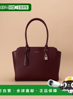 日本直邮Samantha Thavasa 斯普利特米亚大尺寸手提包 SA1720AW79