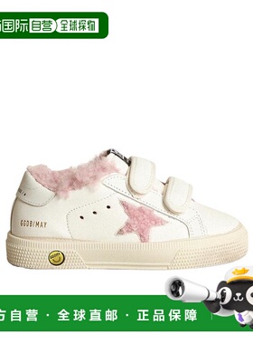 香港直邮Golden Goose Deluxe Brand 徽标运动鞋 GYF00198.F00328