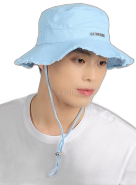 韩国直邮JACQUEMUS 勒鲍勃 阿蒂肖 (213AC002 5012 330) 渔夫帽