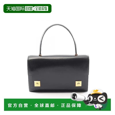 1h可退 日本直邮中古Hermes爱马仕女包B级9新Handbag手包牛皮手提