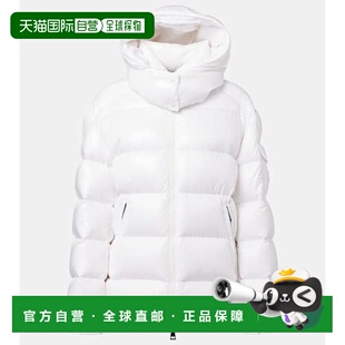 香港直邮Moncler 盟可睐 女士 Maire 羽绒夹克 white白色 舒适时