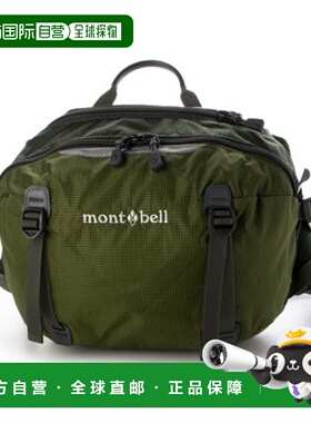 日本直邮mont-bell 已包装礼品袋 THYM R7TLPGIFT[斜挎包腰包]