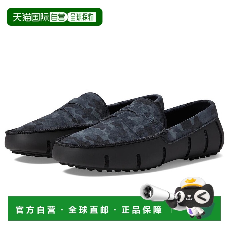 1h可退 【美国直邮】swims 男士 时尚休闲鞋