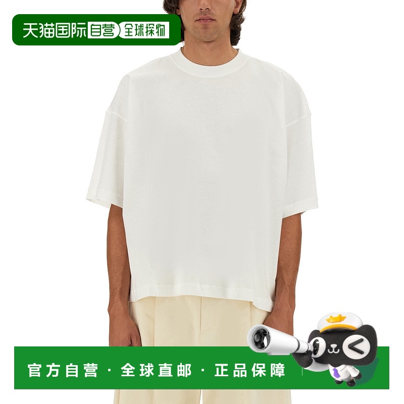 1h可退 欧洲直邮studio nicholson 男士 上装T恤