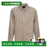 男士 棕色 夹克 香港直邮A.P.C. COHBBH02976 AW2025 A.P.C. Jacke