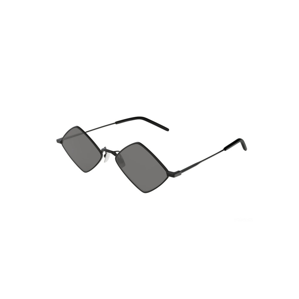 SAINT LAURENT 男士眼镜 SL302LISAMETAL2 AW2024