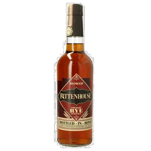 欧洲直邮rittenhouse瑞顿房纯正黑麦威士忌50度700ml美国洋酒正品