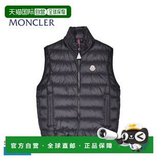 GIUBBOTTO 日本直邮Moncler 羽绒背心ROCOQUE 男士 K20911 Rocoque
