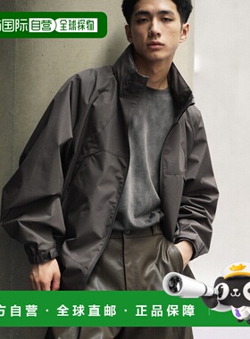 1h可退 日本直邮WYM LIDNM 男士双层软壳防水夹克 WYjk1031