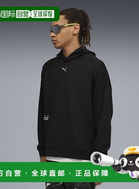 日本直邮男士跑步Rank Club连帽卫衣