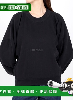 韩国直邮ISABEL MARANT 希拉 SW0083FA B1M05E 01BK 男士棉质泡泡