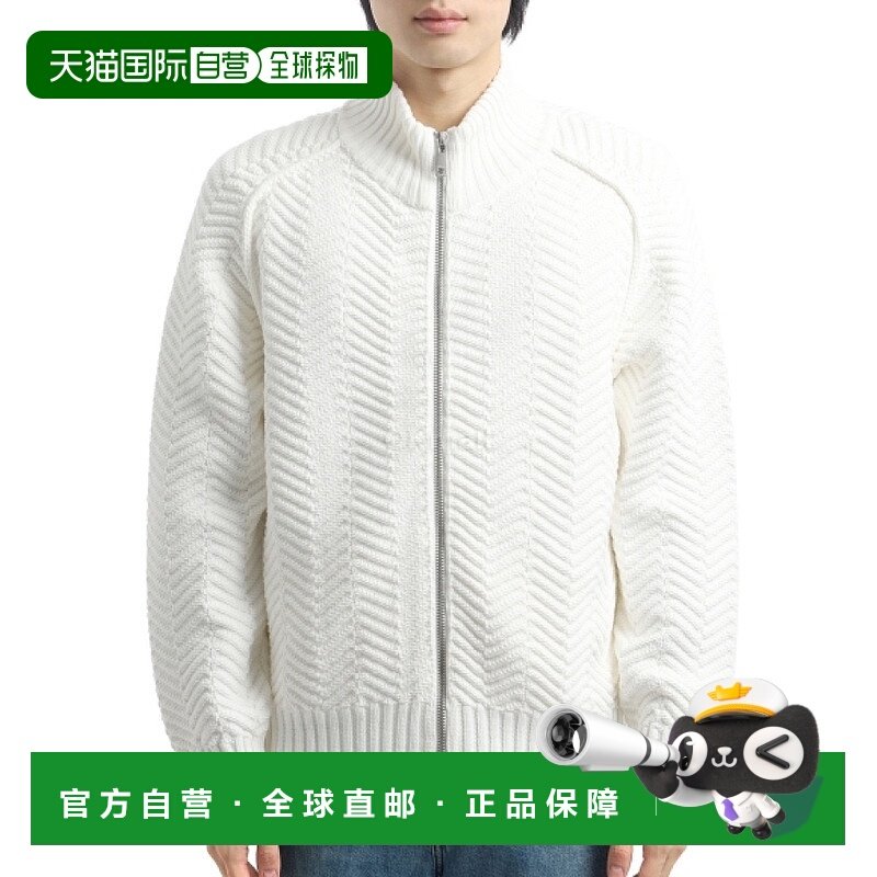 韩国直邮HUGO BOSS 萨林 (50543779 102) 高领针织衫男装半高领