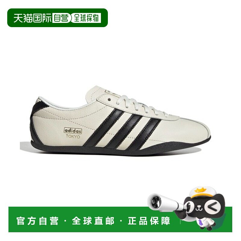 日本直邮adidas originals Tokyo 时尚复古舒适贴合 低帮 生活休图片