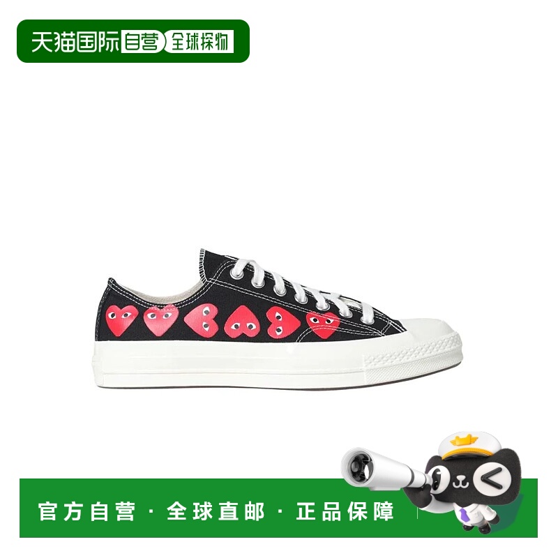 1h可退 欧洲直邮comme des garcons 男士 时尚休闲鞋运动鞋