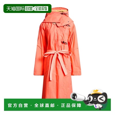 1h可退 香港直邮Barbour International X Roksanda 女士 大衣