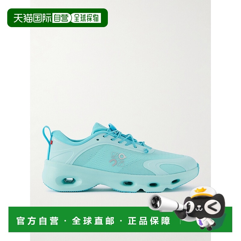 1h可退 香港直邮LOEWE 罗意威 女士 + ON Cloud recycled-mesh 橡