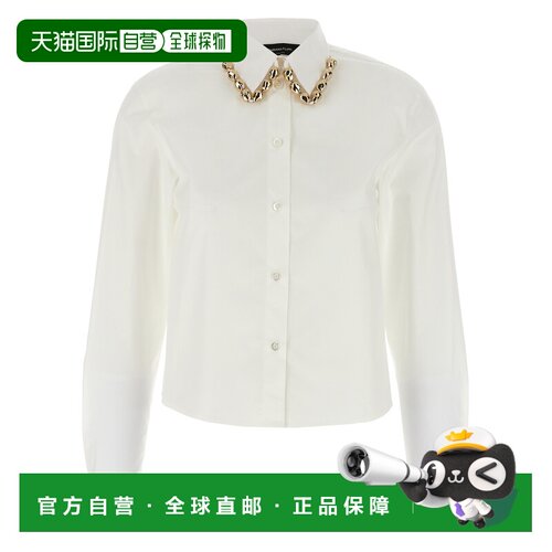 1h可退 香港直邮FABIANA FILIPPI 女士衬衫 CAD215F312D65021 AW2