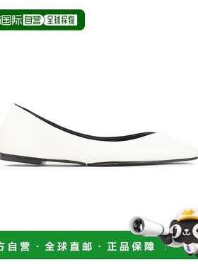 1h可退 香港直邮JACQUEMUS 女士芭蕾乐福鞋 FOW00183AC27L269FHBL