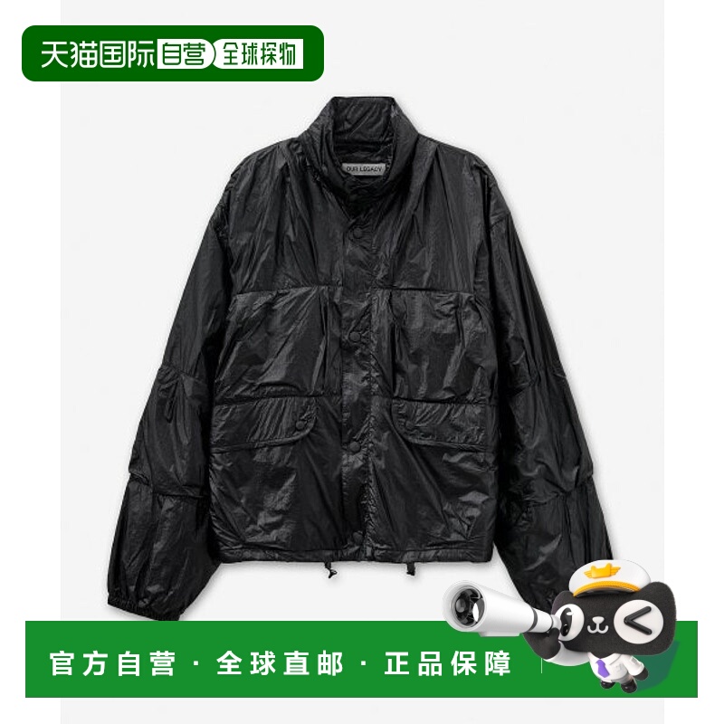 韩国直邮OUR LEGACY 夹克M2231EBTEXHALE RIPSTOP PUFFA JACKET男