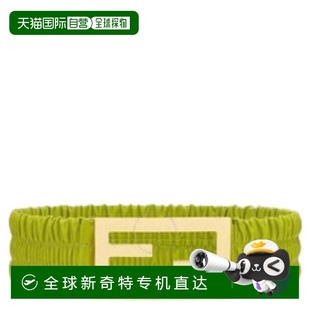 女士 1h可退 美國(guó)直郵 fendi 腰帶真皮皮帶