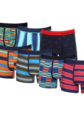 unsimply stitched【美国奥莱】直发 平角裤 7 件装 - 多件